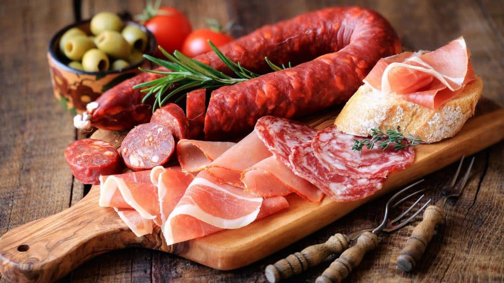 Comprar embutido para toda la familia
