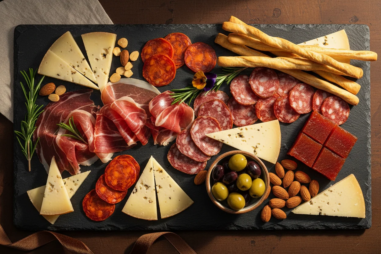 Calcular ibéricos para una fiesta