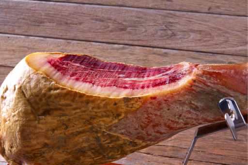 Conservar el jamón en verano