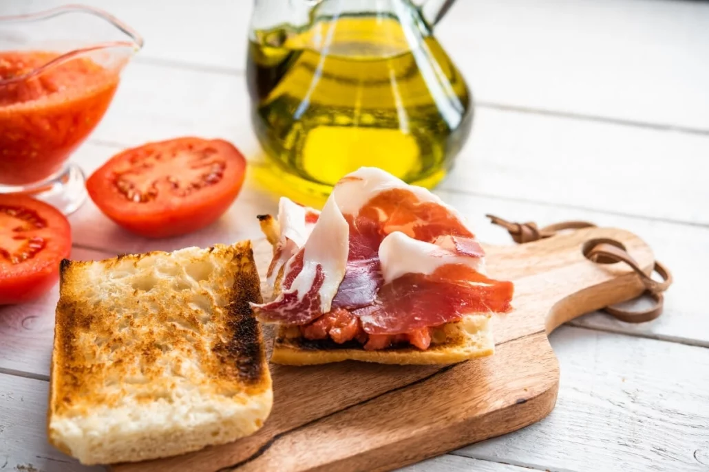 El desayuno ibérico perfecto