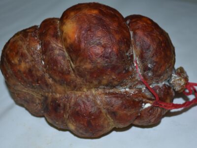 Morcón de Chorizo